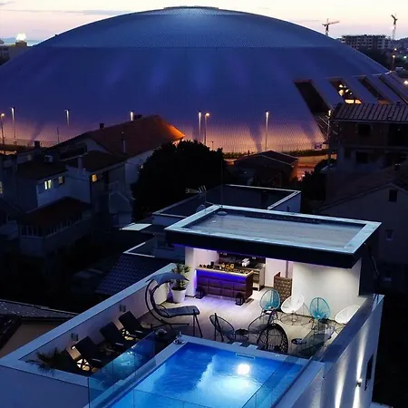 Вилла Lavie Zadarvillas *