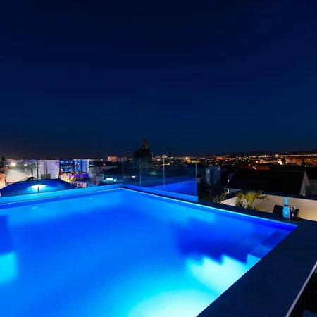 Вилла Lavie Zadarvillas Задар