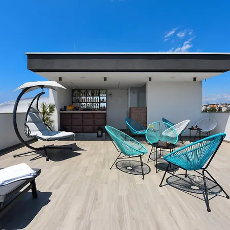 Вилла Lavie Zadarvillas *