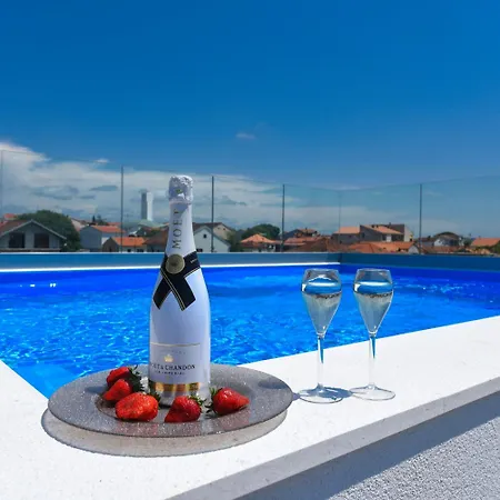Lavie Zadarvillas Вилла