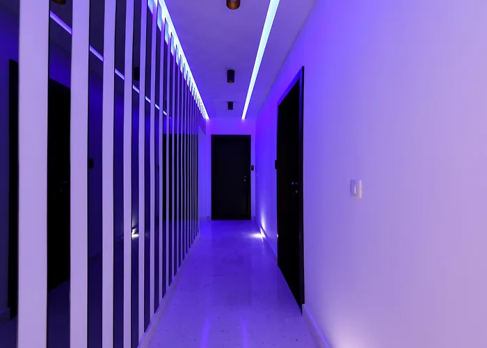 Lavie Zadarvillas 别墅