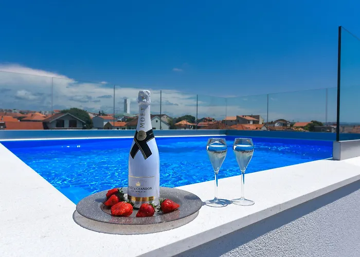 Vila Lavie Zadarvillas Zadar