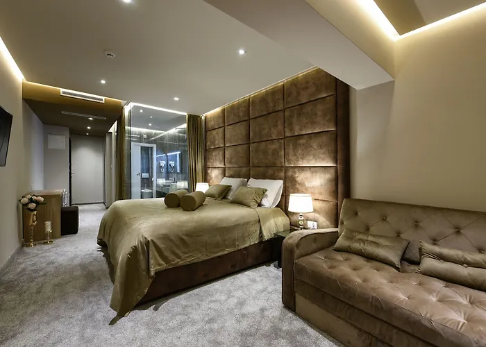 Lavie Zadarvillas Vila Zadar