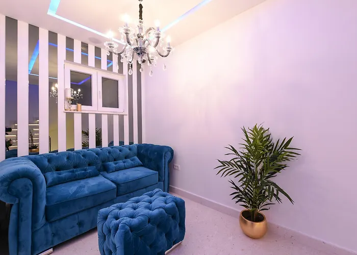 Lavie Zadarvillas Villa Zára