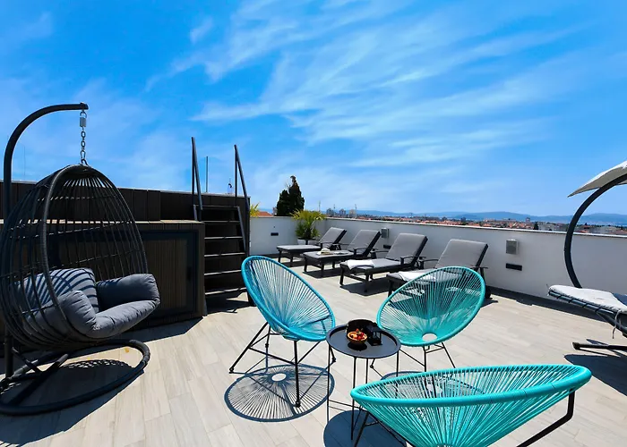 Lavie Zadarvillas Villa Zára