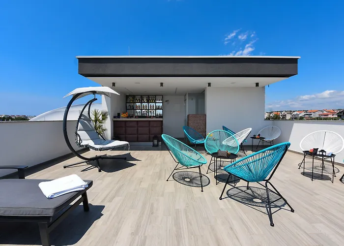 Villa Lavie Zadarvillas *