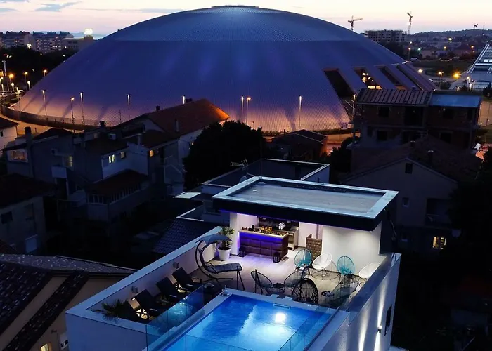 Vila Lavie Zadarvillas *